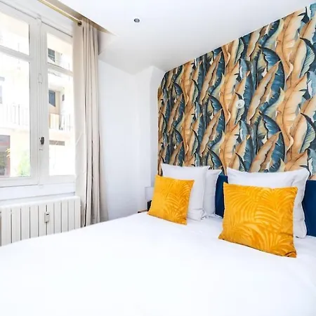 Plein Pied Coeur De アパート ヌイイ＝シュル＝セーヌ