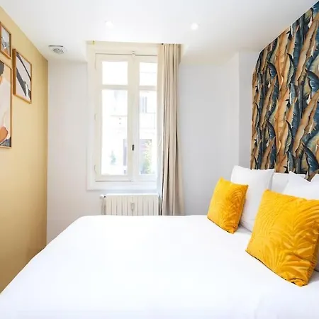 Apartment Plein Pied Coeur De *