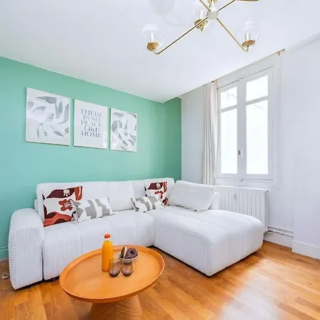 Plein Pied Coeur De Apartment Neuilly-sur-Seine