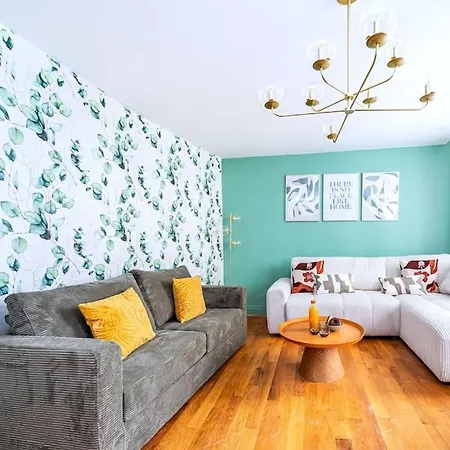 Plein Pied Coeur De Apartment Neuilly-sur-Seine