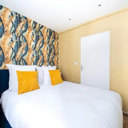 Apartment Plein Pied Coeur De Neuilly-sur-Seine