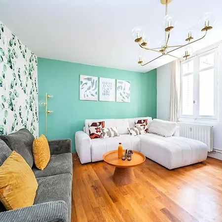 Plein Pied Coeur De * Neuilly-sur-Seine