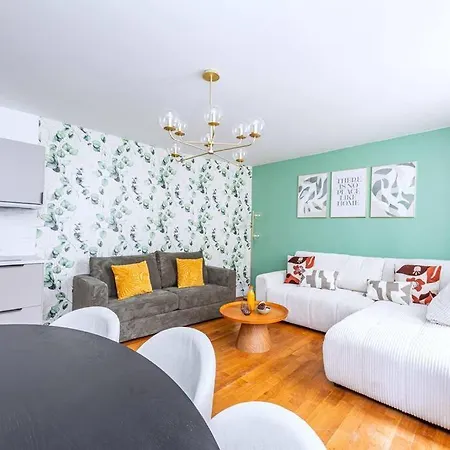 Plein Pied Coeur De Neuilly-sur-Seine